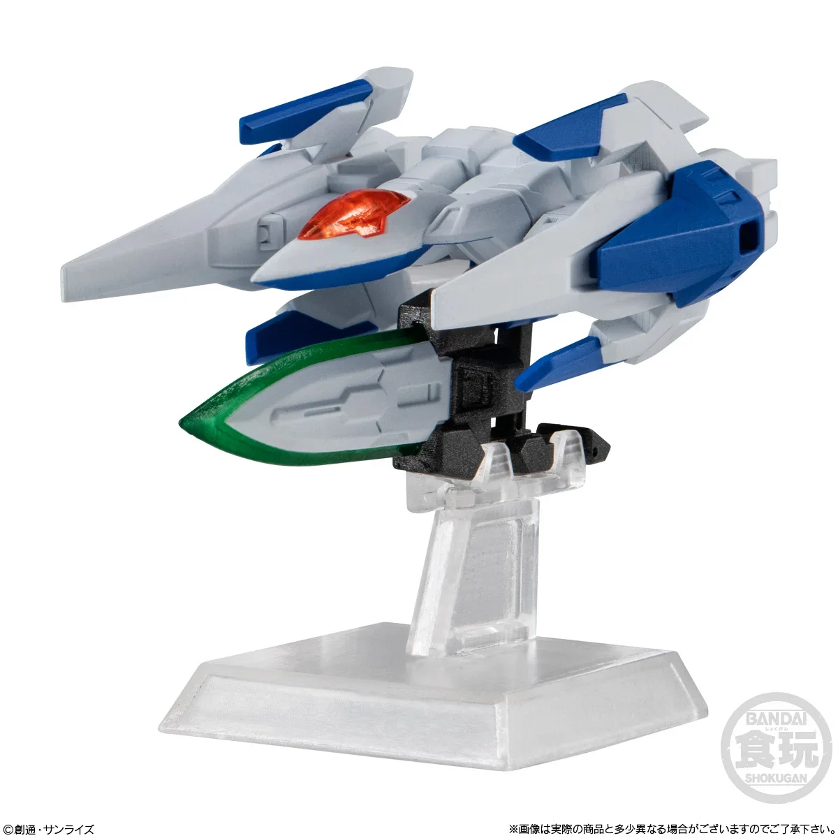 GUNDAM - Fw Gundam Converge #28 - Figure 5.5cm - 1 Unidade Aleatória